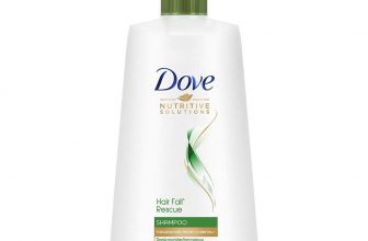 Dove Hair Fall Rescue Shampoo For Weak Hair Prone To Hairfall