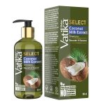 Vatika Select Coconut Milk Extract Shampoo|Nourish & Restore 300ml