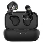 CrossBeats EVOLVE 2020 Dual Dynamic Drivers True Wireless Earbud