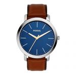 Fossil Analog Blue Dial Men’s  -BQ2311