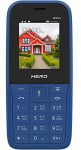 Lava Hero 600+ Sapphire Blue with Auto Call Recording and FM Recording