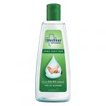Mediker Hand Sanitizer,70 % Alcohol Based Sanitizer 500 ml