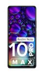 Redmi Note 10 Pro Max (Dark Night, 6GB RAM, 128GB Storage)