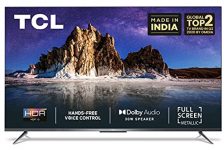 TCL 126 cm (50 inches) AI 4K Ultra HD Certified Android Smart LED TV