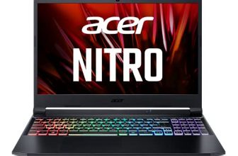 Acer Nitro 5 11th Gen Intel Core i5-11400H 15.6-inch Full HD 144Hz Gaming Laptop