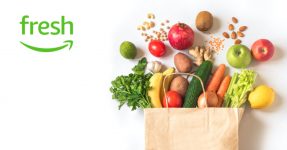 Amazon Fresh || Many Products Starting From Rs. 1