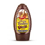 Dabur Honey Tasties Chocolate Syrup | Enriched with Vitamin D |No Added Sugar – 200gm