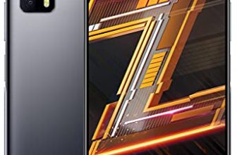 iQOO Z3 5G (Ace Black, 6GB RAM, 128GB Storage)