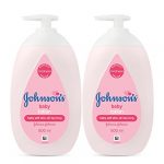Johnson’s Baby Lotion 500ml (Pack of 2)