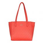 Lavie Betty M Small tote, Coral