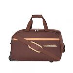 Lavie Sport Lino M Large Duffel Wheeler Bag for Travel