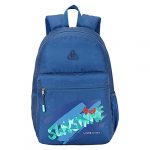 Lavie Sport 24 Litres Casual Backpack | College Bags For Girls & Boys