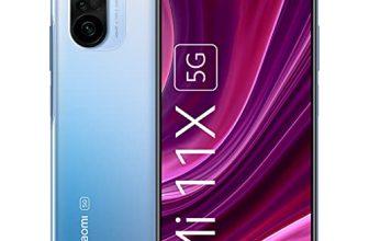 Mi 11X 5G (Celestial Silver 8GB RAM 128GB ROM