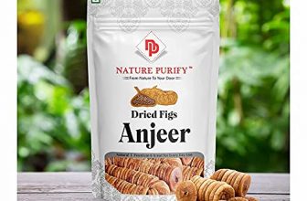 “Nature Purify Afghani Anjeer Figs Afghanistan Dry Anjir