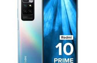 Redmi 10 Prime (Bifrost Blue 4GB RAM 64GB ROM