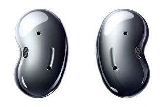 Samsung SM-R180NZKAINU Wireless In-Ear Buds With Mi