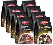 Topizo Cereal Choco Flakes & Choco Milky Flakes