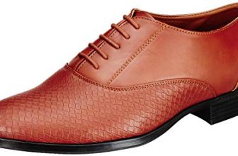 Amazon Brand – Symbol Men’s Formal Shoes
