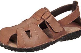 Burwood Men’s Bwd 18 Leather Sandals