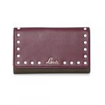 Lavie Astrid Passport Holder Tri Fold Women’s Wallet(Olive)