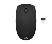 Hp X200 Wireless Mouse With 2.4 Ghz Wireless Connectivity, Adjustable Dpi Up To 1600, Ambidextrous Design, And 18-Month Long Battery Life. 3-Years Warranty (6Vy95Aa)