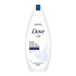 Dove Deeply Nourishing Body Wash, With Moisturisers For Softer, Smoother Skin, 250 Ml