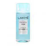 Lakme Micellar Water: Hydrating & Soothing Face Cleanser | Gentle Makeup Remover, Micellar Cleansing Water 200Ml