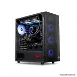 Ant Pc Argentine Rz600R Gaming Windows 10 Pro Desktop Pc (Amd Ryzen 5 5600X I 2 * 8Gb Ddr4 3200Mhz Memory I 256Gb Nvme M.2 Ssd Storage I 1Tb Hdd 7200 Rpm Storage I 750W 80+ Gold Psu)