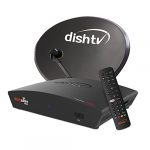 Dishtv Smrt Hd Android Set Top Box | Dth Connection | Free Installation | No Pack Offer Included