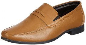 Amazon Brand – Symbol Men’S Dezire Tan Formal Shoes_9 Uk (Gfc-Sy-01)