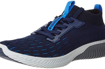 Amazon Brand – Symactive Men’S Tyger Navy Walking Shoe_8 Uk (Sym-Ss-035B)