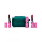Biotique Natural Makeup Lipstick Gift Kit Pack Of 3: Nude Edition With Attractive Lipstick Case|Nude Lipsticks For All Occasions |Free Lipstick Case Or Coin Purse|Premium Gift Set|Makeup Kit