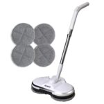 AGARO Regency Electric Spin Mop for Floor Cleaning, Mopping, Automatic Wet Mopper