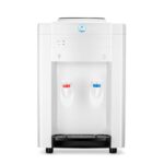 GRAND PLUS Omega Hot and Normal Bottle Water Dispenser Table Top Hot Water Dispense,10 liters