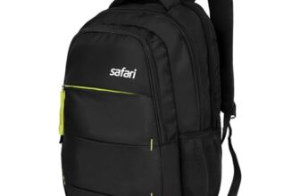 Safari Snap 35L Laptop Backpack Bag for Men & Women, School Bag for Boys & Girls