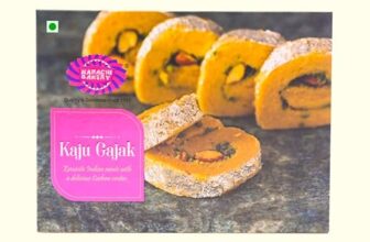 Karachi Bakery Kaju Gajak, 300g