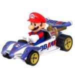 DieCast KART MARIO Circuit Special by SUPER MARIO KART – 1:64 Scale 5 cm Length