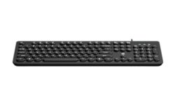 HP K270 Wireless Keyboard, Black