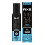 AXE Signature Champion Long Lasting No Gas Body Perfume For Men 200 Ml, Spray