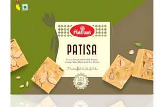 Haldiram’s Sweet (Patisa_400g)