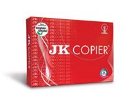 JK Copier Paper – A4, 75 GSM, 1 Ream, 500 Sheets