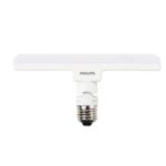 Philips Stellar Bright 10W LED T-Bulb, Base: E27 (Warm White), Pack of 1