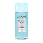 LAKMÉ Hydrating & Soothing Face Cleanser | Gentle Makeup Remover, Micellar Cleansing Water 200ml