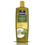 Parachute Advansed Olive Enriched Coconut Hair Oil for Stronger Nourished Hair | 300ml | Ultimate nourishment with Olive | Coconut for strengthening | Upto 10x less hair fall & 90% stronger hair