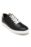 Louis Philippe Men Black Lace Up Shoes