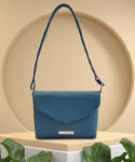Caprese Women Blue Sling Bag