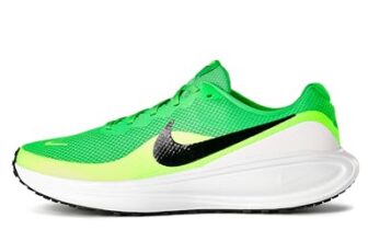 Nike Revolution 8-Green Shock/Black-Green STRIKE-WHITE-HJ9198-301-7UK