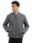 Calvin Klein Jeans Quilted Regular Fit Polyester Jacket