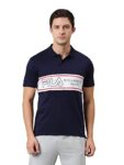 Fila Mens Shyam Pea Polo 12012164 S