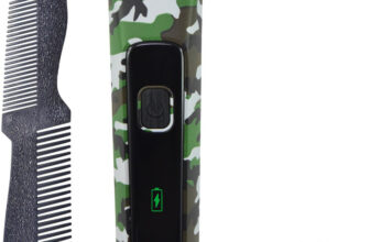 HAVELLS bt5113c Trimmer 120 min  Runtime 9 Length Settings(Green)